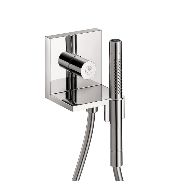 AXOR ShowerSolutions Handshower Module Trim 5" x 5", 1.75 GPM