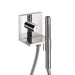 AXOR ShowerSolutions Handshower Module Trim 5" x 5", 1.75 GPM