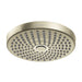 hansgrohe Croma Select S Showerhead 180 2-Jet, 1.8 GPM