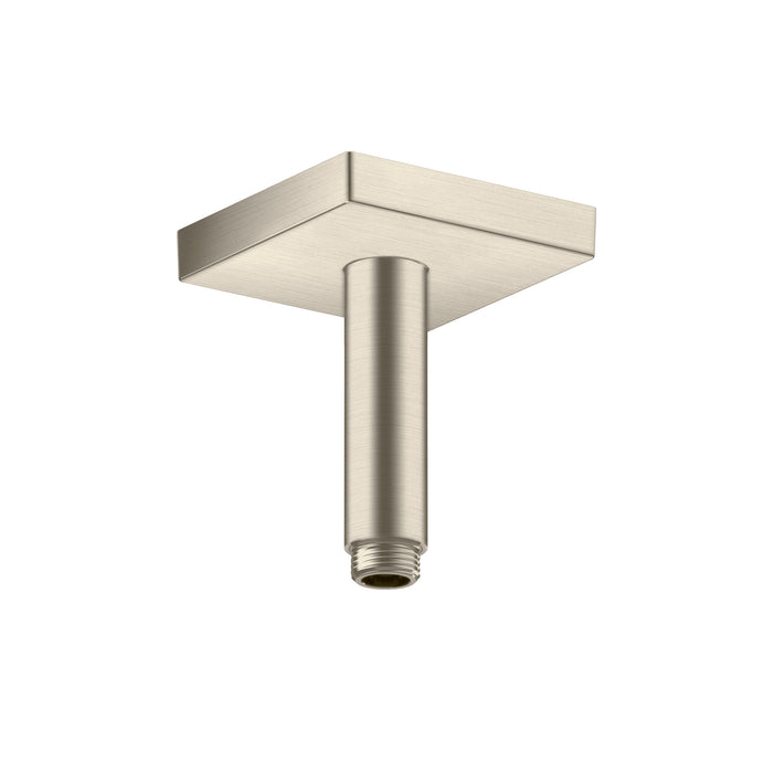 AXOR ShowerSolutions Extension Pipe for Ceiling Mount Square, 4"