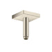 AXOR ShowerSolutions Extension Pipe for Ceiling Mount Square, 4"