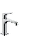 AXOR Citterio M Single-Hole Faucet 100 with Pop-Up Drain, 1.2 GPM