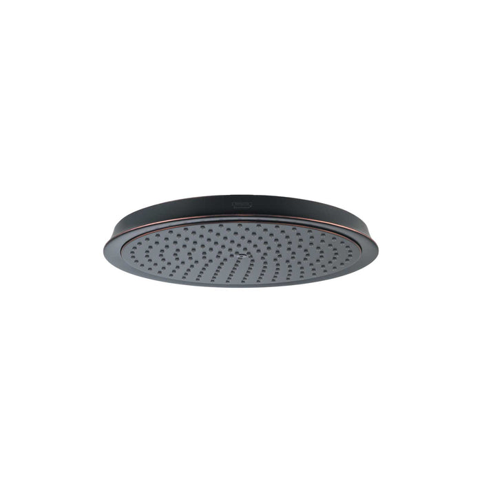 hansgrohe Raindance Classic Showerhead 240 1-Jet PowderRain, 1.75 GPM