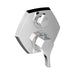 hansgrohe Locarno Thermostatic Trim with Volume Control and Diverter