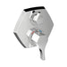 hansgrohe Locarno Thermostatic Trim with Volume Control and Diverter