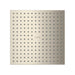 AXOR ShowerSolutions Showerhead 250 Square 2-Jet, 1.75 GPM