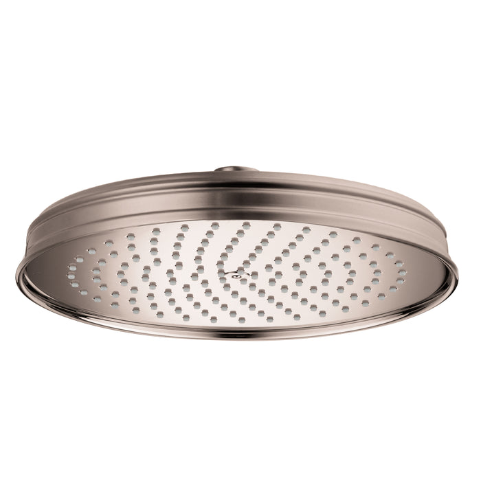 AXOR Montreux Showerhead 240 1-Jet, 1.75 GPM