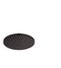 hansgrohe Raindance S Showerhead 240 1-Jet PowderRain, 1.75 GPM