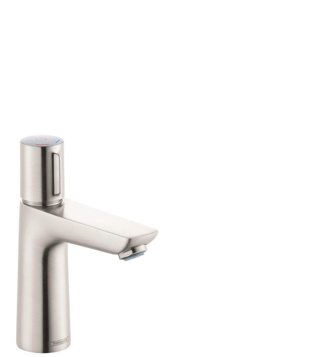 hansgrohe Talis Select E Single-Hole Faucet 110 with Pop-Up Drain, 1.2 GPM