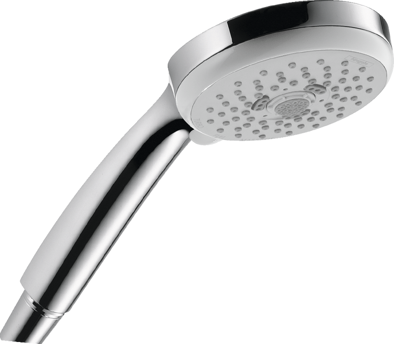 hansgrohe Croma 100 Handshower E 3-Jet, 1.5 GPM