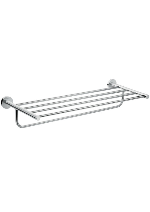 hansgrohe Logis Universal Towel Rack with Towel Bar