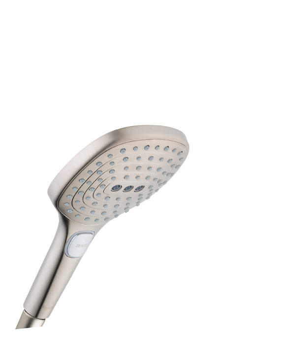 hansgrohe Raindance Select E Handshower 120 3-Jet, 2.5 GPM