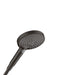 hansgrohe Raindance Select S Handshower 120 3-Jet PowderRain, 2.5 GPM