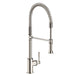 AXOR Montreux Semi-Pro Kitchen Faucet 2-Spray, 1.75 GPM