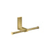 AXOR Universal Rectangular Toilet Paper Holder Double