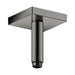 AXOR ShowerSolutions Extension Pipe for Ceiling Mount Square, 4"
