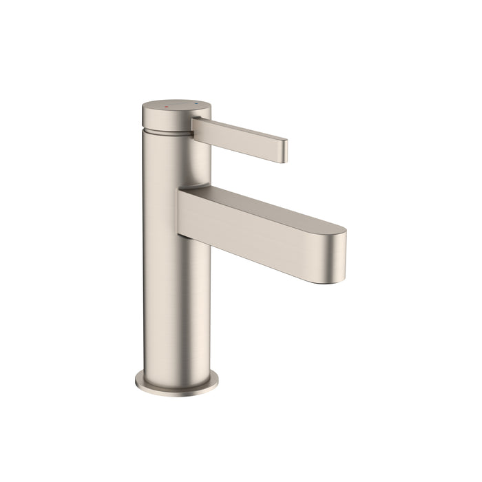 hansgrohe Finoris Single-Hole Faucet 100 with Pop-Up Drain, 1.2 GPM