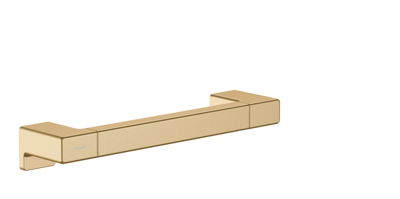 hansgrohe AddStoris Towel Bar, 12"