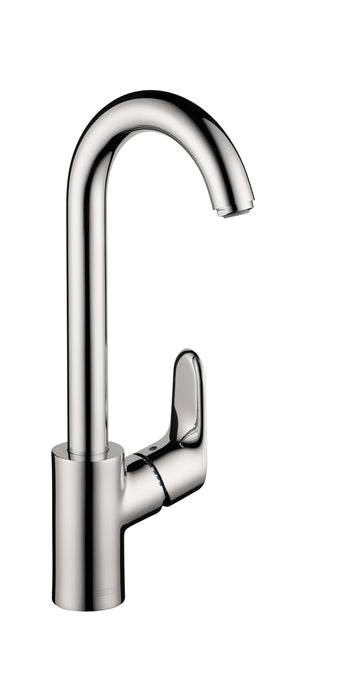 hansgrohe Focus Bar Faucet, 1.5 GPM