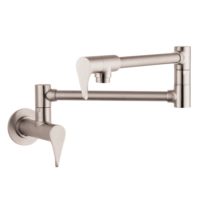 AXOR Citterio Pot Filler, Wall-Mounted