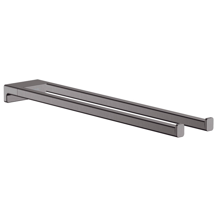 hansgrohe AddStoris Dual Towel Bar