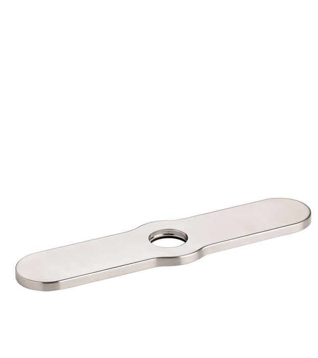 hansgrohe Joleena Base Plate for Single-Hole Kitchen Faucets, 10"