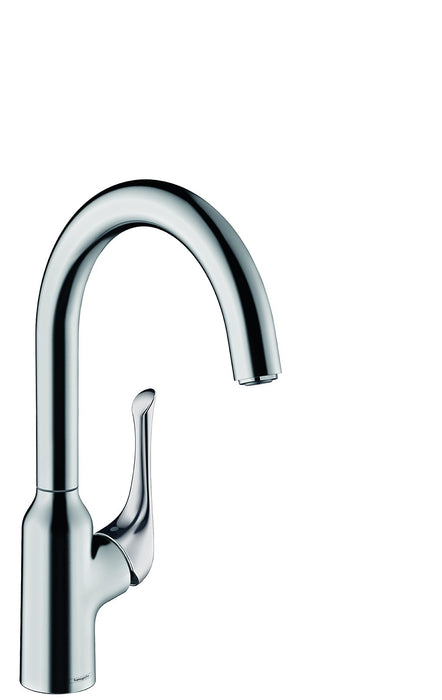 hansgrohe Allegro N Bar Faucet, 1.75 GPM