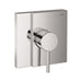 AXOR Edge Pressure Balance Trim