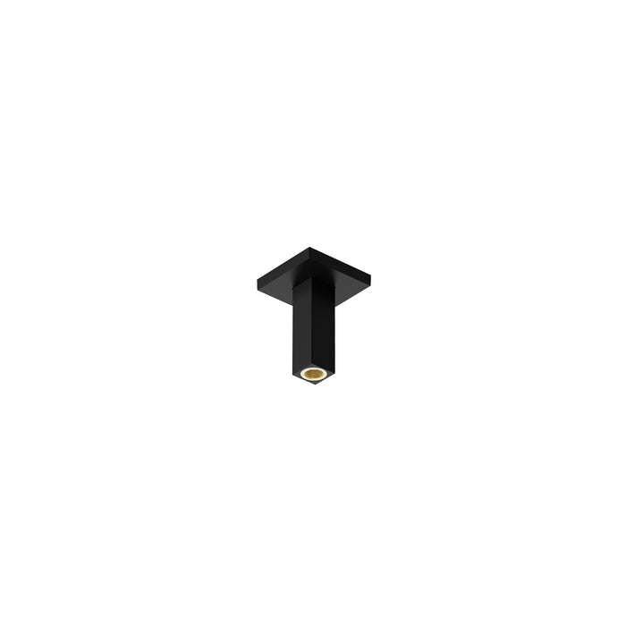 hansgrohe Pulsify E Extension Pipe for Ceiling Mount E, 4"