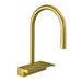 hansgrohe Aquno Select HighArc Kitchen Faucet, 3-Spray Pull-Down, 1.75 GPM