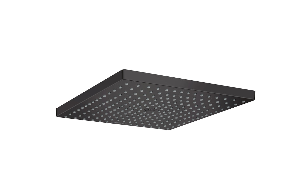 hansgrohe Raindance E Showerhead 300 1-Jet, 2.5 GPM