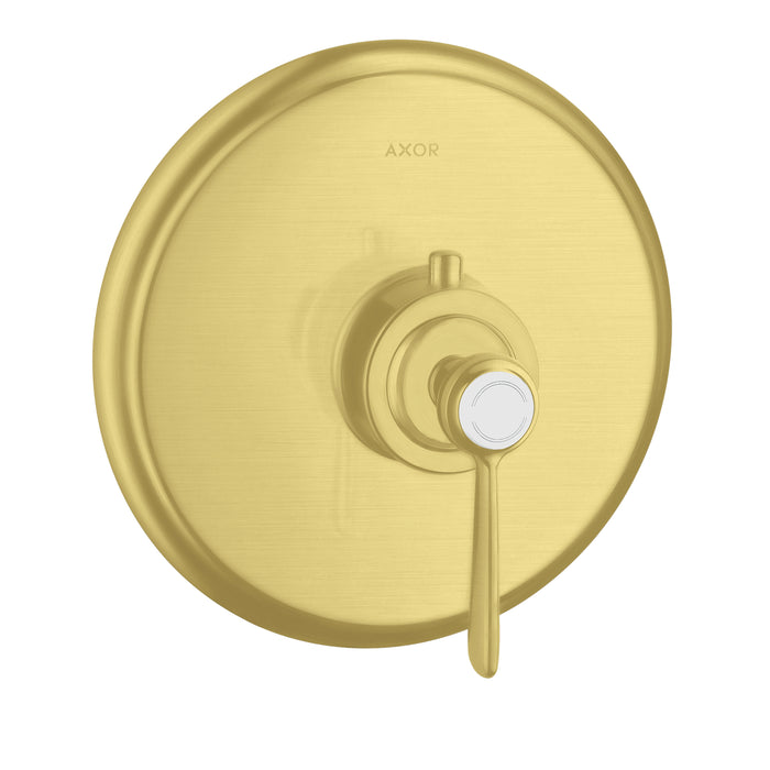 AXOR Montreux Thermostatic Trim HighFlow with Lever Handle
