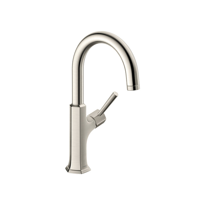 hansgrohe Locarno Bar Faucet, 1.5 GPM