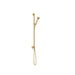 AXOR ONE Wallbar Set 75 1-Jet with Wall Outlet, 1.75 GPM