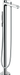 hansgrohe Metris Freestanding Tub Filler Trim with 1.75 GPM Handshower