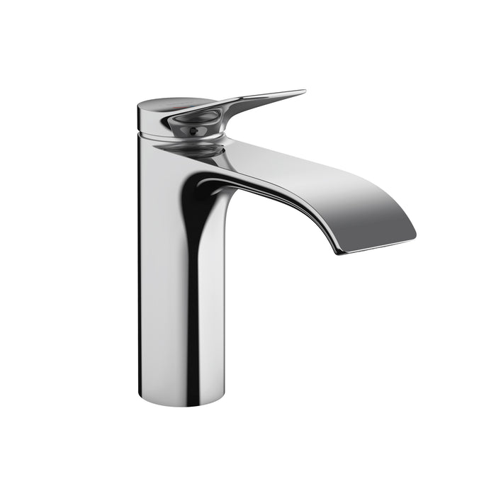 hansgrohe Vivenis Single-hole Faucet 110 with Pop-Up Drain, 1.2 GPM