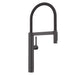 BLANCO Culina II Semi-Pro Pull-Down Dual-Spray Kitchen Faucet - Matte Black