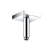 AXOR ShowerSolutions Extension Pipe for Ceiling Mount Square, 4"