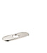 hansgrohe C Accessories Base Plate for Traditional Single-Hole Faucets, 6"