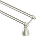 Moen 24" Double Towel Bar