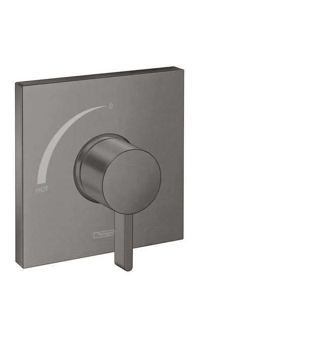 hansgrohe Ecostat Square Pressure Balance Trim