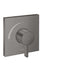 hansgrohe Ecostat Square Pressure Balance Trim