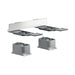 AXOR Universal SoftSquare Adapter Set