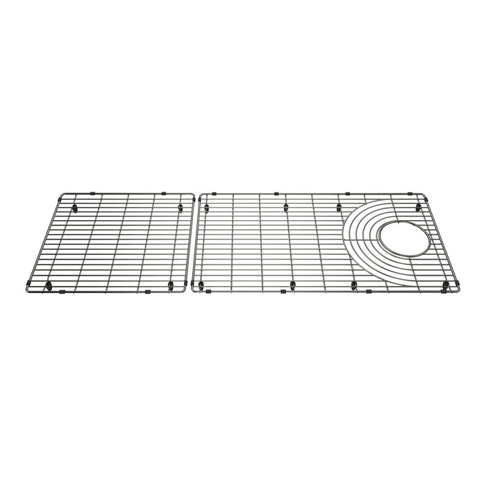 BLANCO Stainless Steel Sink Grid for Inteos 45" Workstation Sink - Stainless Steel