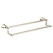 Moen 24" Double Towel Bar