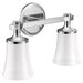 Moen Two Globe Bath Light