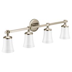 Moen Four Globe Bath Light