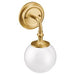 Moen  One Globe Bath Light
