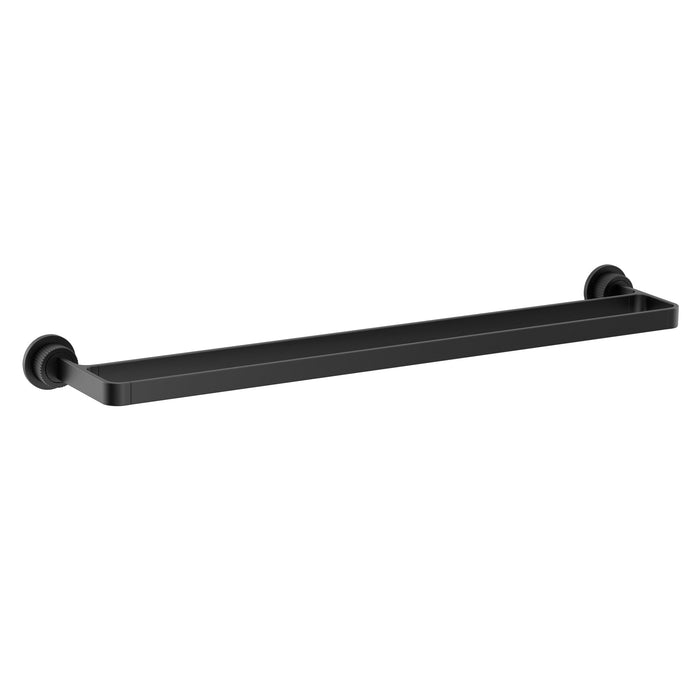 24" double towel bar