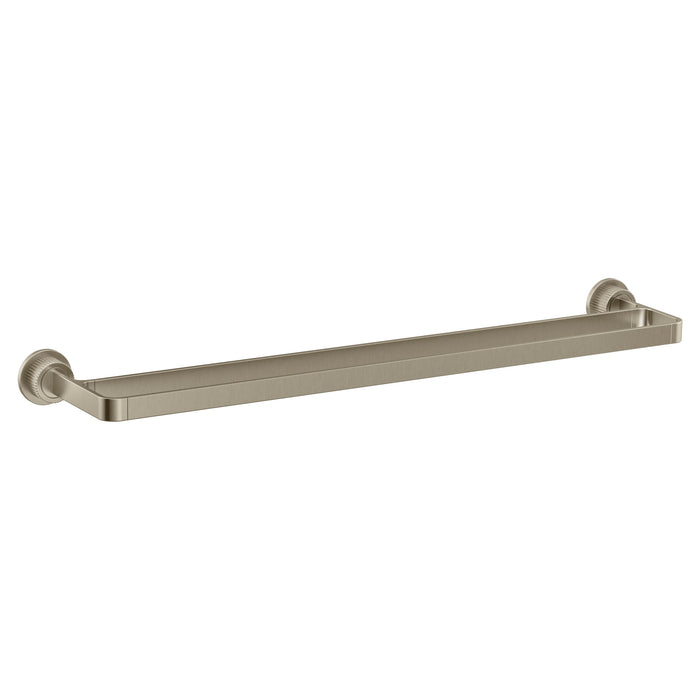 24" double towel bar